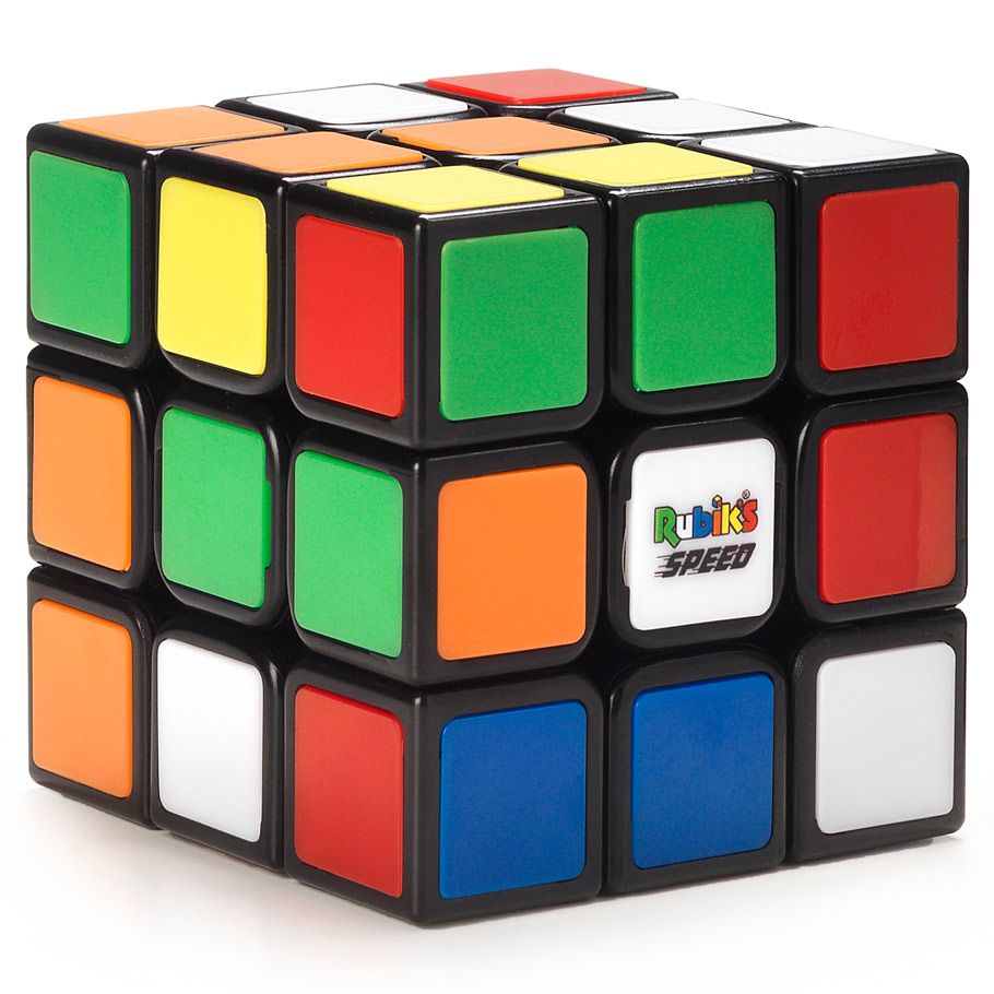 Rubik's 3x3 Speed